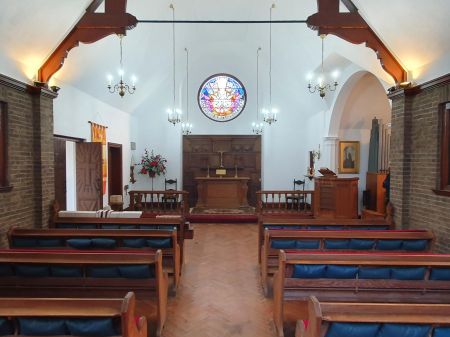 Holy Innocents, Fairseat Church